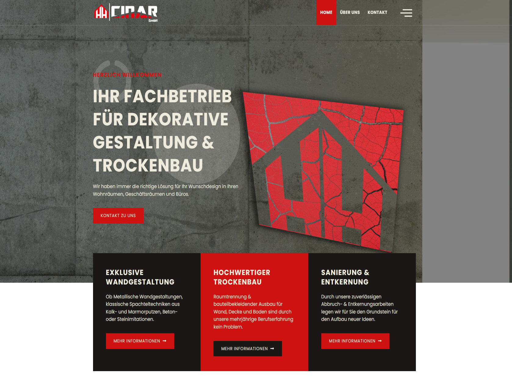 webdesign Internetseiten in Karlsruhe, Rastatt, Baden-Baden, Ettlingen